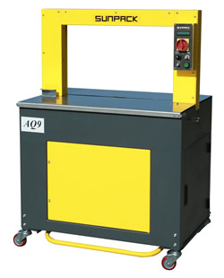 XT8022-Halbautomatische Umreifungsmaschine