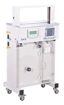 XT8026-Palettenumreifungsmaschine